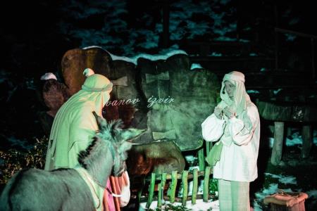 Predstava Božična noč pri Ivanovem izviru, sezona 2014-2015 24